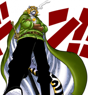 Pedro — One Piece powerscaling tierlist v2 option 123