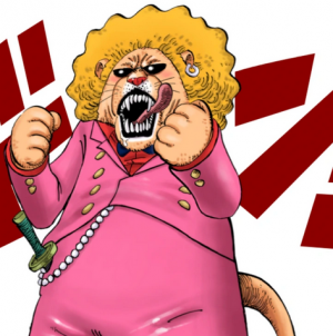 Pekoms — One Piece powerscaling tierlist v2 option 124