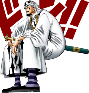 Pell — One Piece powerscaling tierlist v2 option 125