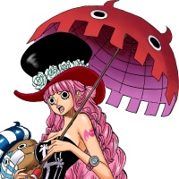 Perona — One Piece powerscaling tierlist v2 option 126