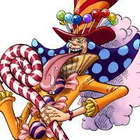 Perospero — One Piece powerscaling tierlist v2 option 127