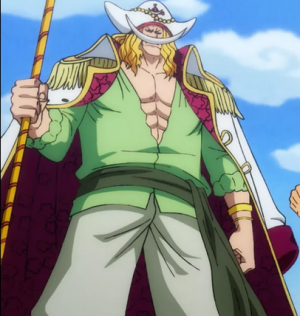 Prime Whitebeard — One Piece powerscaling tierlist v2 option 134