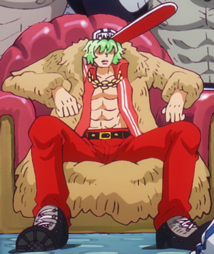 Prince Grus — One Piece powerscaling tierlist v2 option 135