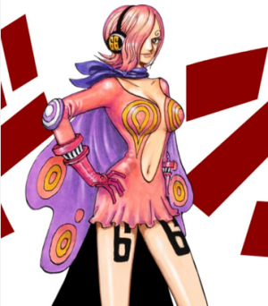 Reiju — One Piece powerscaling tierlist v2 option 138