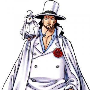 Rob Base Lucci — One Piece powerscaling tierlist v2 option 139