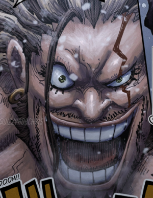 Rocks D Xebec Unshadowed — One Piece powerscaling tierlist v2 option 140