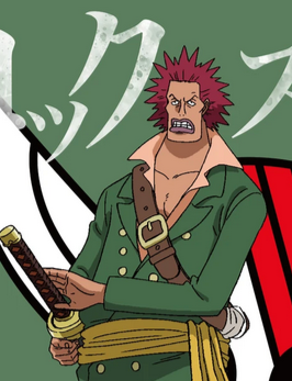 Rockstar — One Piece powerscaling tierlist v2 option 141