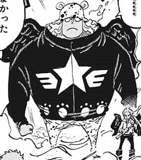 S Bear — One Piece powerscaling tierlist v2 option 145