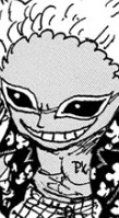 S Flamingo — One Piece powerscaling tierlist v2 option 147