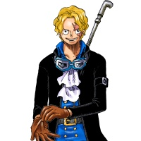 Sabo — One Piece powerscaling tierlist v2 option 151