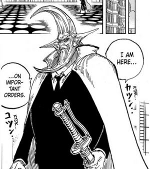 Saint Figarland Garling Fix2 — One Piece powerscaling tierlist v2 option 153