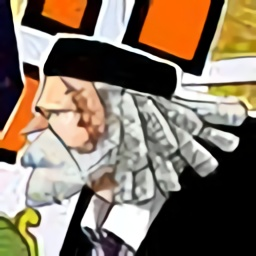 Saint Jaygarcia Saturn — One Piece powerscaling tierlist v2 option 154