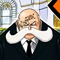 Saint Topman Warcury — One Piece powerscaling tierlist v2 option 157