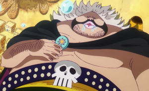 San Juan Wolf — One Piece powerscaling tierlist v2 option 158