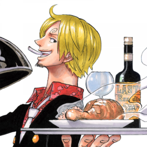 Sanji — One Piece powerscaling tierlist v2 option 159