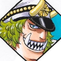 Sasaki — One Piece powerscaling tierlist v2 option 160