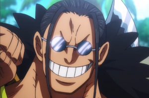 Scopper Gaban — One Piece powerscaling tierlist v2 option 161