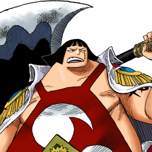 Sentomaru — One Piece powerscaling tierlist v2 option 162