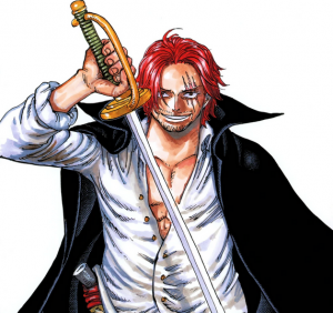 Shanks 2 — One Piece powerscaling tierlist v2 option 163