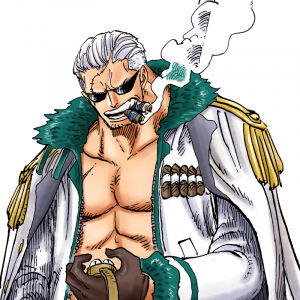 Smoker — One Piece powerscaling tierlist v2 option 165