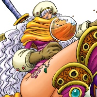 Smoothie — One Piece powerscaling tierlist v2 option 166