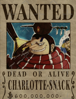 Snack — One Piece powerscaling tierlist v2 option 167