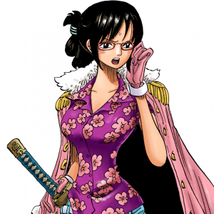Tashigi — One Piece powerscaling tierlist v2 option 170