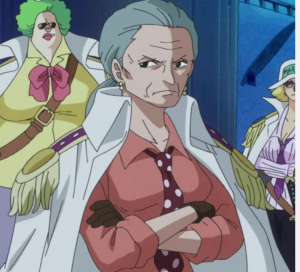 Tsuru — One Piece powerscaling tierlist v2 option 174