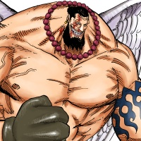 Urouge — One Piece powerscaling tierlist v2 option 176