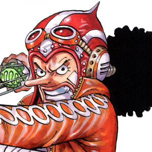 Usopp — One Piece powerscaling tierlist v2 option 177
