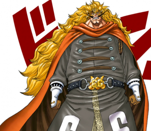 Vinsmoke Judge — One Piece powerscaling tierlist v2 option 181