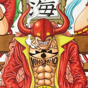 Whos Who — One Piece powerscaling tierlist v2 option 184