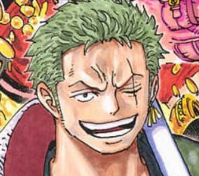 Zoro — One Piece powerscaling tierlist v2 option 190