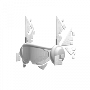 Blanc Knowledge Visor — Roblox The Hunt: MEGA Edition's ITEMS Tier List option 1