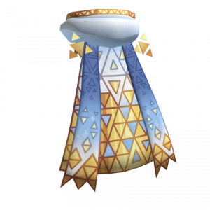 Cape Of Refraction — Roblox The Hunt: MEGA Edition's ITEMS Tier List option 46