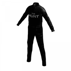 Challengers Uniform — Roblox The Hunt: MEGA Edition's ITEMS Tier List option 28