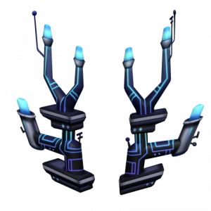 Droid Antenna Antlers — Roblox The Hunt: MEGA Edition's ITEMS Tier List option 18