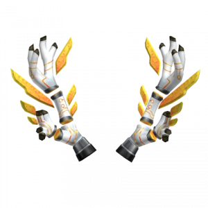Droid Satellite Antlers — Roblox The Hunt: MEGA Edition's ITEMS Tier List option 24