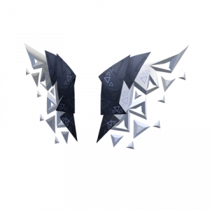 Fractal Wings — Roblox The Hunt: MEGA Edition's ITEMS Tier List option 17
