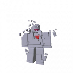 Fragmented Robloxian — Roblox The Hunt: MEGA Edition's ITEMS Tier List option 29