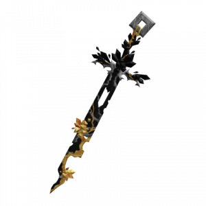 Gilded Edge Sword — Roblox The Hunt: MEGA Edition's ITEMS Tier List option 45