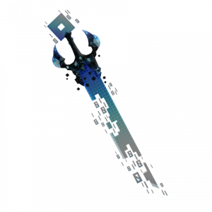 Light Edge Sword — Roblox The Hunt: MEGA Edition's ITEMS Tier List option 40