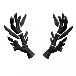 Noir Antlers — Roblox The Hunt: MEGA Edition's ITEMS Tier List option 10
