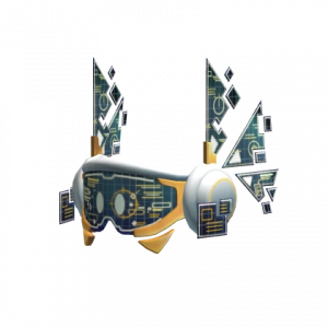 Visor Of Quantifiable Knowledge — Roblox The Hunt: MEGA Edition's ITEMS Tier List option 19
