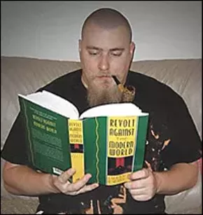 Hardy Lloyd — American White Nationalist Tier List option 24
