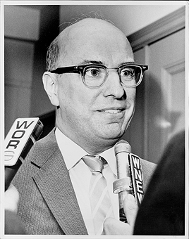 James Madole — American White Nationalist Tier List option 25