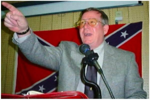 James Wickstrom — American White Nationalist Tier List option 27