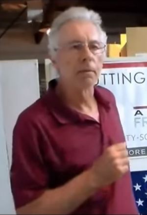 Kevin Mac Donald — American White Nationalist Tier List option 35
