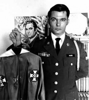Louis Beam — American White Nationalist Tier List option 36