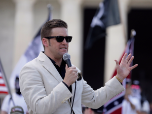 Richard Spencer — American White Nationalist Tier List option 44